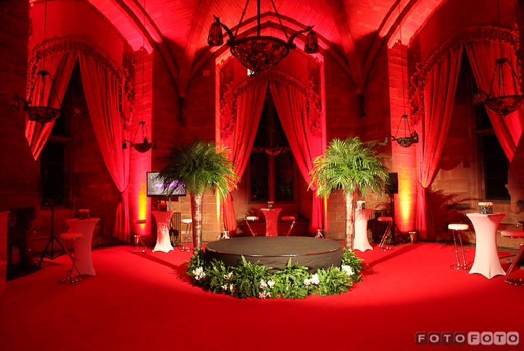 Peckforton Castle Тарпорли Номер фото